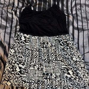 Wet Seal Women’s Cami Romper With Open Back